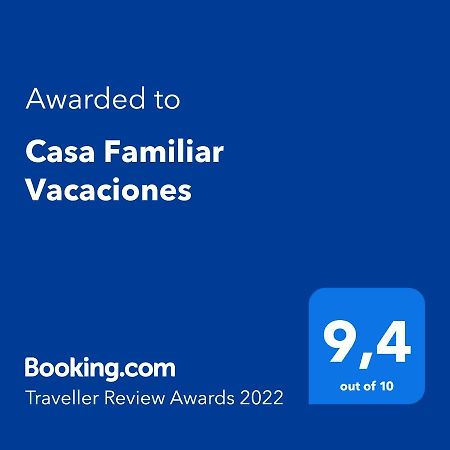 Sant Carlos de la Ràpita Casa Familiar Vacaciones 빌라 외부 사진