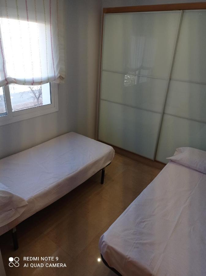 Sant Carlos de la Ràpita Casa Familiar Vacaciones 빌라 외부 사진