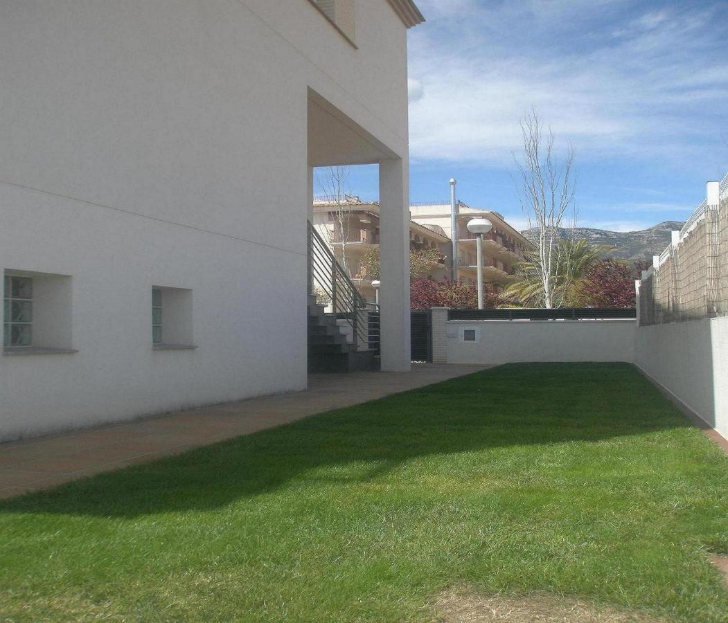 Sant Carlos de la Ràpita Casa Familiar Vacaciones 빌라 외부 사진