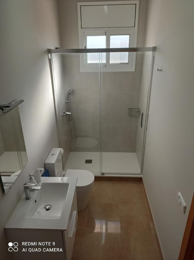 Sant Carlos de la Ràpita Casa Familiar Vacaciones 빌라 외부 사진