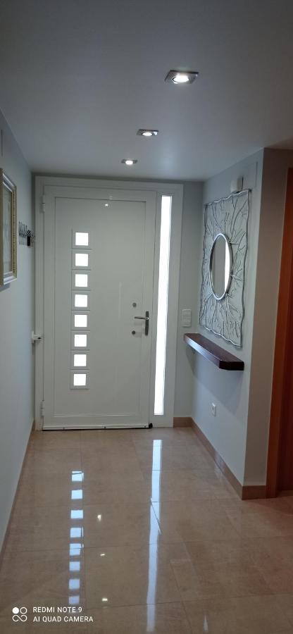 Sant Carlos de la Ràpita Casa Familiar Vacaciones 빌라 외부 사진