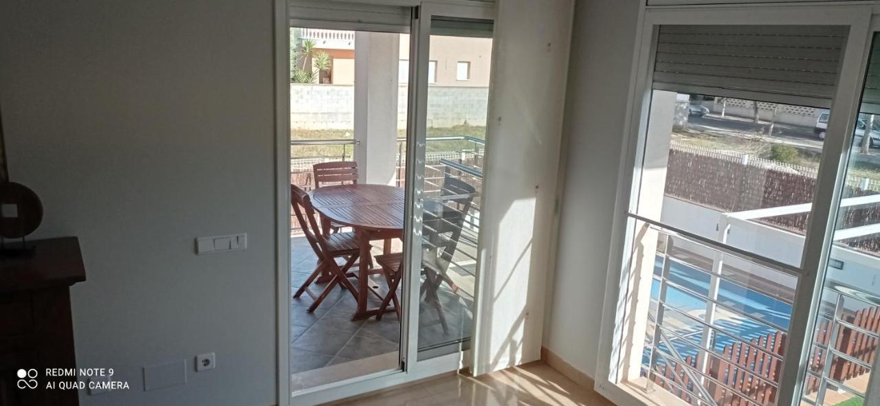Sant Carlos de la Ràpita Casa Familiar Vacaciones 빌라 외부 사진