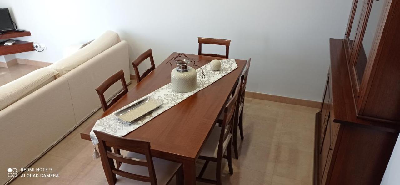 Sant Carlos de la Ràpita Casa Familiar Vacaciones 빌라 외부 사진