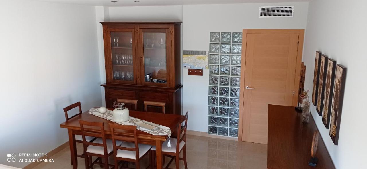 Sant Carlos de la Ràpita Casa Familiar Vacaciones 빌라 외부 사진