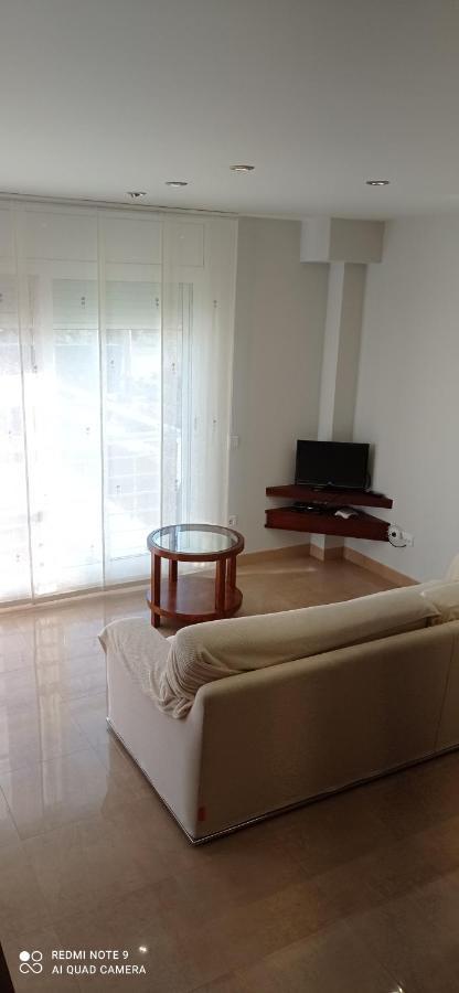 Sant Carlos de la Ràpita Casa Familiar Vacaciones 빌라 외부 사진
