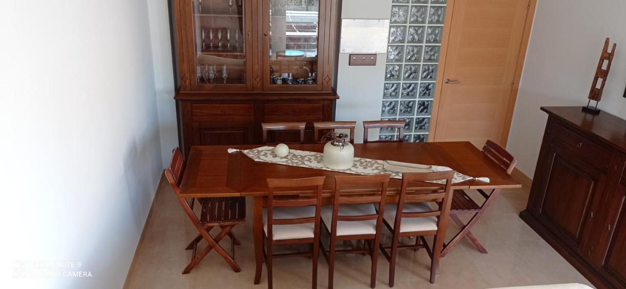 Sant Carlos de la Ràpita Casa Familiar Vacaciones 빌라 외부 사진