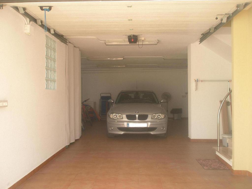 Sant Carlos de la Ràpita Casa Familiar Vacaciones 빌라 객실 사진