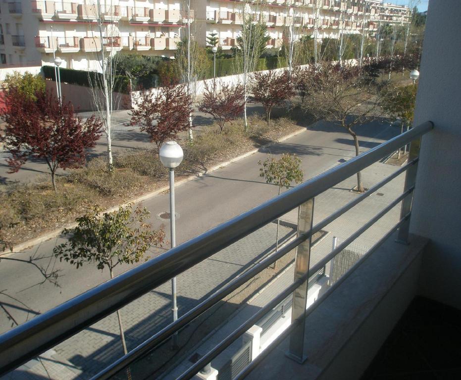 Sant Carlos de la Ràpita Casa Familiar Vacaciones 빌라 객실 사진