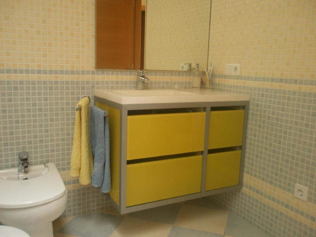 Sant Carlos de la Ràpita Casa Familiar Vacaciones 빌라 객실 사진