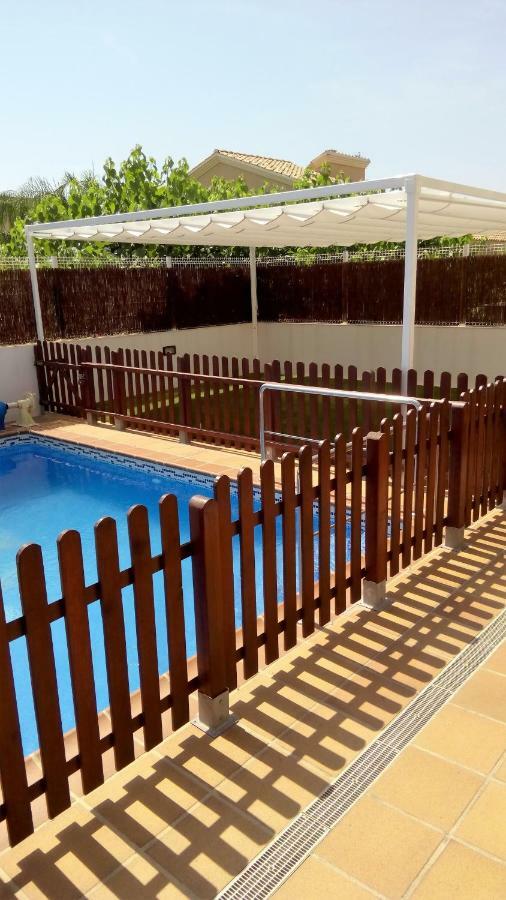 Sant Carlos de la Ràpita Casa Familiar Vacaciones 빌라 외부 사진