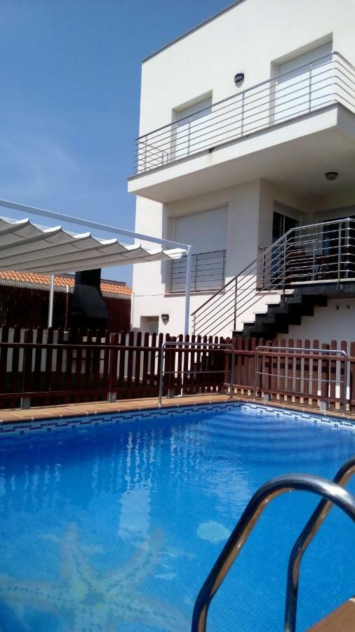 Sant Carlos de la Ràpita Casa Familiar Vacaciones 빌라 외부 사진