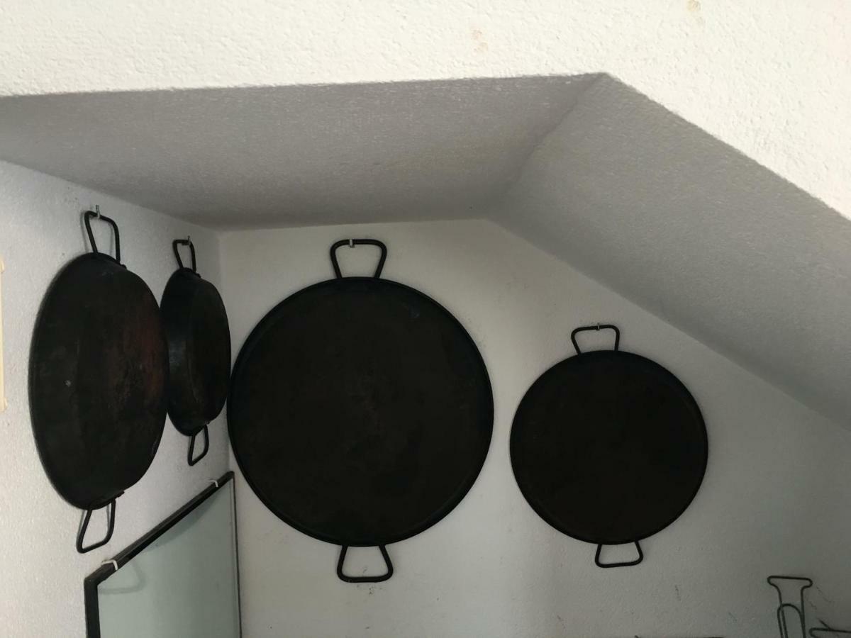 Sant Carlos de la Ràpita Casa Familiar Vacaciones 빌라 외부 사진