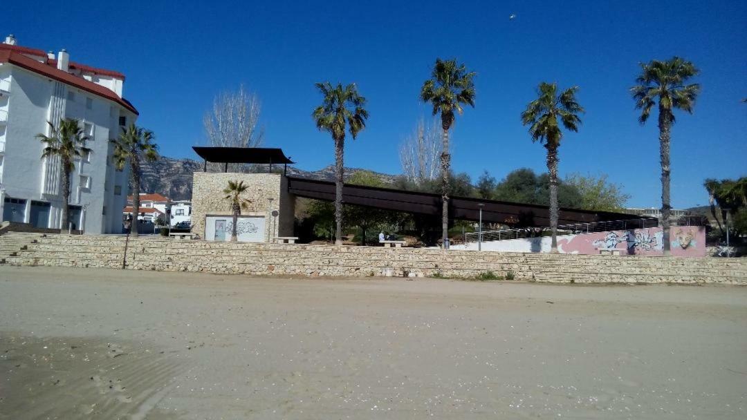 Sant Carlos de la Ràpita Casa Familiar Vacaciones 빌라 외부 사진