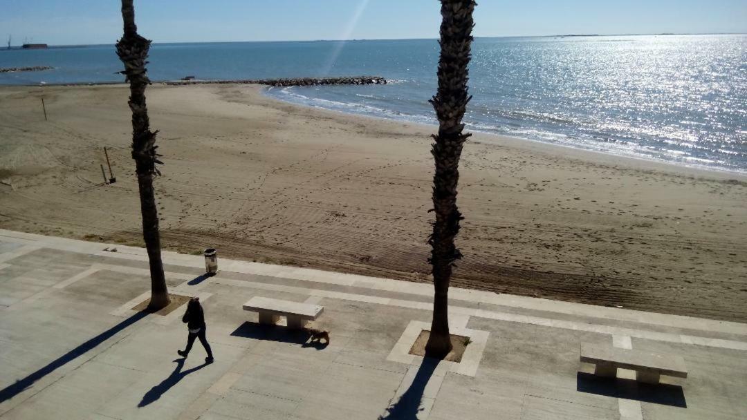 Sant Carlos de la Ràpita Casa Familiar Vacaciones 빌라 외부 사진